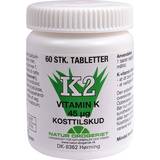 Natur Drogeriet K2 Vitamin 60 stk