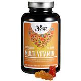 Jordbær Vitaminer & Mineraler Nani Multivitamin til børn 90 stk