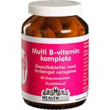 Health Care Vitaminer & Mineraler Health Care Multi B-vitamin Complex 90 stk