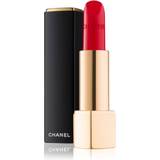 Chanel Læbestifter Chanel Rouge Allure Velvet Luminous Matte Lip Colour #56 Rouge Charnel