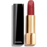 Chanel Læbestifter Chanel Rouge Allure Velvet Luminous Matte Lip Colour #58 Rouge Vie