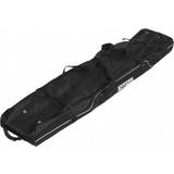 Polyester Skitasker Accezzi Double Ski Bag with Wheels