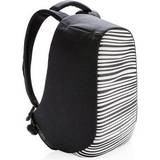 XD Design Hvid Tasker XD Design Bobby Compact Anti Theft Backpack - Zebra