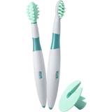 Tandbørster, Tandpastaer & Mundskyl Nuk Training Toothbrush Set 2-pack