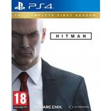 Hitman ps4 playstation 4 spil Hitman: The Complete First Season (PS4)