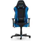 DxRacer Racing R0-NB Gaming Chair - Black/Blue