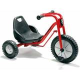 Winther Plastlegetøj Winther Zlalom Tricycle Large