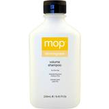 MOP Flasker Shampooer MOP Lemongrass Volume Shampoo 250ml