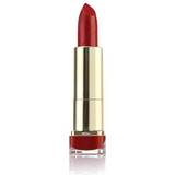 Læbeprodukter Max Factor Colour Elixir Lipstick #715 Ruby Tuesday