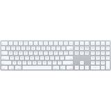 Apple magic keyboard – space grey Apple Magic Keyboard with Numeric Keypad (Danish)