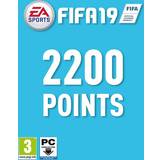 Fifa points Electronic Arts FIFA 19 - 2200 Points - PC