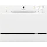 Bordopvaskemaskiner - Hurtigt opvaskeprogram Electrolux ESF2300DW Hvid