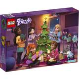 Lego Legetøj Julekalendere Lego Friends Adventskalender 41353
