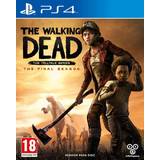 uophørlige kit Arving The Walking Dead: The Final Season (PS4) • Se pris »