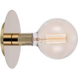 Markslöjd LED-belysning Vægarmaturer Markslöjd Disc Vægarmatur 18cm