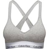 BH'er Calvin Klein Modern Cotton Bralette - Grey Heather