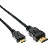InLine HDMI-kabler InLine HDMI - Mini HDMI 0.3m