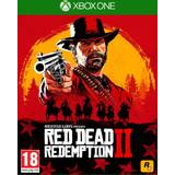 Xbox One spil Red Dead Redemption II