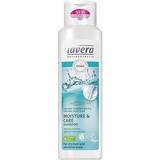 Lavera Plejende Shampooer Lavera Basis Moisture & Care Organic Shampoo 250ml