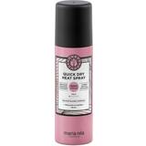 Krøllet hår - Sprayflasker Varmebeskyttelse Maria Nila Quick Dry Heat Spray 150ml