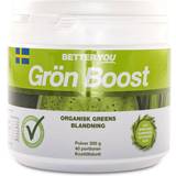 Better You Vitaminer & Kosttilskud Better You Grön Boost 200g
