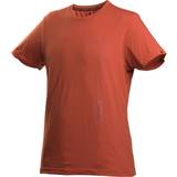 Husqvarna Herre T-shirts & Toppe Husqvarna Xplorer T-shirt Sleeve X-Cut Chain - Bronze Orange