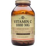 Negle Vitaminer & Mineraler Solgar Vitamin C 1000mg 250 stk