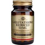 Solgar Reduced L-Glutathione 50mg 30 stk