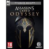 Assassins creed odyssey Assassin's Creed: Odyssey - Ultimate Edition (PC)
