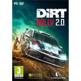 Sport PC spil DiRT Rally 2.0 (PC)