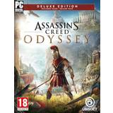 Assassins creed odyssey Assassin's Creed: Odyssey - Deluxe Edition (PC)