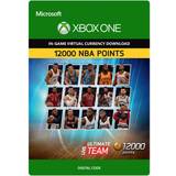 Electronic Arts Nba Live 16 - 12000 Points - Xbox One