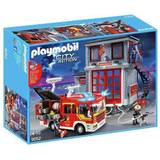 Playmobil City Action Fire Super Set 9052 • Pris »