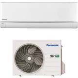 A+++ - Udendørsdel Luft-til-luft varmepumper Panasonic HZ25ZKE Udendørsdel, Indendørsdel