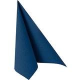 Papstar Tallerkener, Glas & Bestik Papstar Napkins Royal Collection 1/4 Fold Dark Blue 20-pack