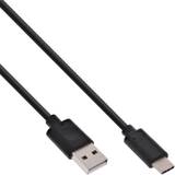 InLine USB A-USB C - USB-kabel Kabler InLine USB A - USB C 2.0 1.5m