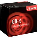 Imation CD-R 700MB 52x Jewelcase 10-Pack (225365)