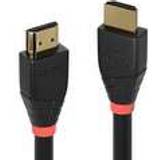 HDMI-kabler - PVC - Standard HDMI-standard HDMI Lindy Active HDMI-HDMI 10m