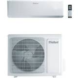 Varmtvandsbeholder Varmepumper VAILLANT Climavair 5-065 WN Indendørsdel, Udendørsdel
