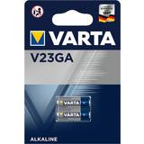 Varta Batterier - Kamerabatterier Batterier & Opladere Varta V23 GA 2-pack