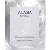 Acasia Skincare Ansigtsmasker Acasia Skincare Start Me Up Sheet Mask 23ml