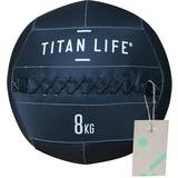 Slam- & Vægbolde Titan Life Large Rage Wall Ball 8kg