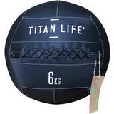 Slam- & Vægbolde Titan Life Large Rage Wall Ball 6kg