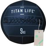 Slam- & Vægbolde Titan Life Large Rage Wall Ball 9kg