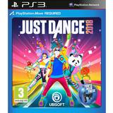 PlayStation 3 spil Just Dance 2018 (PS3)