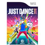 Fest Nintendo Wii spil Just Dance 2018 (Wii)