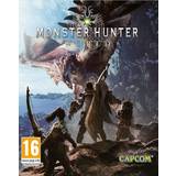 Monster hunter world pc Monster Hunter: World (PC)