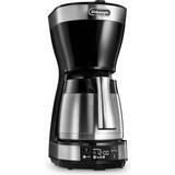 De'Longhi Sort Kaffemaskiner De'Longhi ICM16731