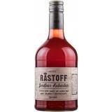 Øl & Spiritus Råstoff Jordbær Rabarbar 16.4% 70 cl