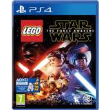 Lego Star Wars: The Force Awakens (PS4)
